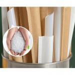 100% Eco Friendly Individually Straws Wrapped Compostable Pla Cold And Hot Drinking