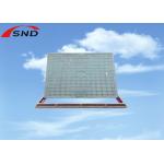 Square Bmc Smc Frp Manhole Cover Customized