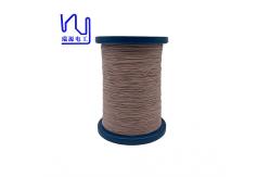 China Udtc 0.04mm Class 155 Ustc Litz Wire Nylon Silk Copper supplier