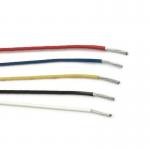 Durable High Temp Resistant FEP Insulated Wire Stranded 32awg~8awg