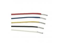 China Durable High Temp Resistant FEP Insulated Wire Stranded 32awg~8awg supplier