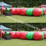 Inflatable Penalty Shootout  Large  golf sheet inflatable for sale