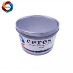 CMYK Offset Printing Ink Sublimation High Gloss T Shirt Printing Ink