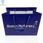 Wholesale Custom Logo White High Quality Cheaper Paper Gift Bags With Handles for sale
