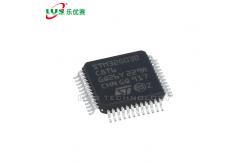 China Microcontroller Stm32 Lqfp48 Ic Chip Stm32g030c8t6 Flash MCU 32 BIT supplier
