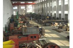 China Pipe Cold SS Steel Rolling Mill 160kw , Two - Roller Cold Pilger Mill Machine supplier