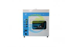 China 220V 50Hz Glow Wire Flammability Tester supplier