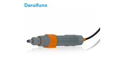 China NTC10K Temp. Compensated PH Electrode With Ground SUS316 Solution For Pure Water supplier