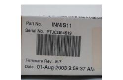 China ABB INNIS11 Network Interface Module supplier