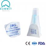 Diabetic Insulin Pen Needle For Home Injections 5mm (3/16'') X 28G