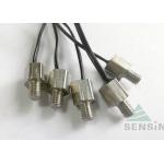 Micro Screw Threaded Temperature Sensor 10K Stainless Steel 304 for sale