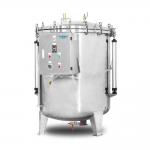 Waterproof Level IPX7-8 Water Immersion Test Equipment With Cylinder Cover Opening And Opening Method Cylinder Cover for sale