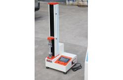 China 2KN Computer Controled Tension Testing Machine Wire Tensile Testing Machine supplier