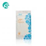 Beauty Salons Quickables Dry Washcloths / Flushable Dry Wipes Logo Printing for sale