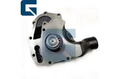 China 225-8016 2258016 C4.4 Engine Water Pump For E414d Excavator supplier