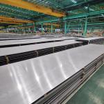 Customized Stainless Steel Sheet 10-820mm For Cold Rolled Processing for sale