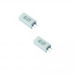 SQM Ceramic Wirewound Resistors Vertical Mount 2W-10W 150PPM for sale