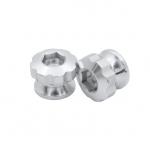 Precision Custom Aluminum CNC Parts CNC Milling Turning Drilling Machining Services for sale