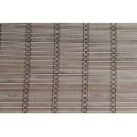 Carbonized Natural 1.1x3.1m Bamboo Curtain Roll Up