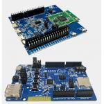 China RoHS Large Communication PCB Board Electronics HASL Surface Finish manufacturer