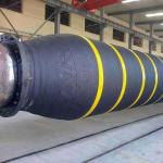 Customized Length Floating Dredge Hose 5 Inch 6 Inch For Water Irrigation