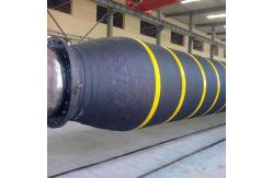 China Customized Length Floating Dredge Hose 5 Inch 6 Inch For Water Irrigation supplier