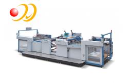 China Plastic And Paper Industrial Laminating Machines supplier