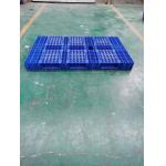 Large  heavy duty euro stackable shipping recycle transport warehouse plastic pallet