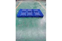 China Large  heavy duty euro stackable shipping recycle transport warehouse plastic pallet supplier