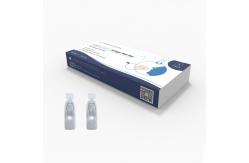 China iiLO SARS-CoV-2 Rapid Antigen Swab Test Kit Self Test CE2934 supplier