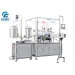 PLC 7KW Cosmetic Filling Machine for sale