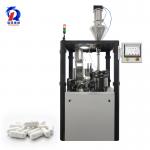 Pharmaceutical Powder Hard Gelatin Fully Automatic Capsule Filling Machine for sale