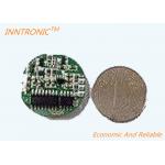 ARS 4-20mA 4.5cm RS485 Digital weight load cell sensor round Transmitter amplifier PCB for silo scale for sale