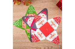 China Glossy / Matte Lamination Customized Gift Box House Shaped Gift Paper Packaging Box supplier