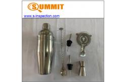 China PSI Stainless Steel Set AQL Pre Shipment Inspection Services For Final Quality supplier