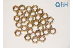 China AS1112 GB6170 CLASS 10 ZP YZP HDG BLACK Metric Hex Nuts supplier