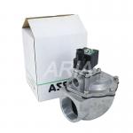 Die Cast Aluminum Alloy Valve Body Pulse Jet Valves SCG353A051 ASCO for sale
