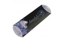 China Customized Weave Wig Pillow Box for Hair Extension Packaging With Logo Print supplier