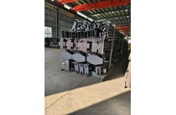 China Customized Windows And Doors Prebuilt Metal Buildings Welding Service supplier