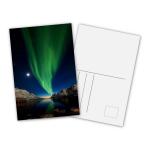 Animal Design 3D Lenticular Printing Service Custom Lenticular Postercard