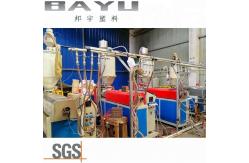 China Extrusion Machine Polyamide Plastic Profile Extruder Machine Produce Thermal Break Strip supplier