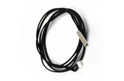 China 1M 10k 1% Waterproof Thermistor 3950 10k Ntc Temperature Sensor supplier