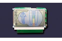 China RYD2015TR01-B Custom LCD Panel Digital Display Panel Low Power Consumption supplier