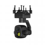 ZT6 Mini Optical Pod Dual Sensors 4K 8MP 6X Digital Zoom Gimbal Camera Thermal Imaging 3-Axis Stabilizer ArduPilot for sale