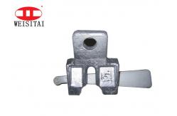 China 48.3MM Galvanized Pin Lock Scaffolding Components supplier