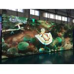 Indoor Advertising LED Screens For Exhibition/Theater Programmable LED billboard