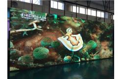 China Indoor Advertising LED Screens For Exhibition/Theater Programmable LED billboard supplier