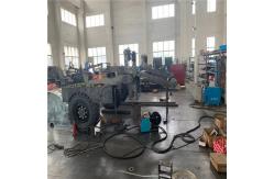 China Transmission Power Line SA-QY60 60KN Cable Puller Stringing Equipment supplier