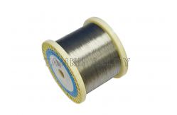 China Nickel Based Alloy Solid Stranded Wire Enameled Resistance For Thermocouple supplier