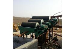 China 10-280 Tph High Power Mining Wet Magnetic Separator High Intensity supplier